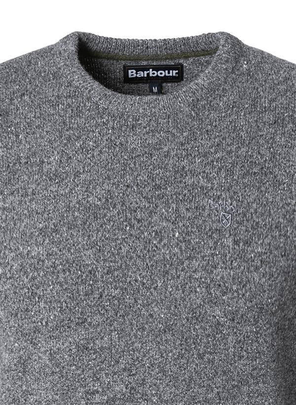 Barbour Pullover Tisbury Crew grey MKN0844GY12 Image 1