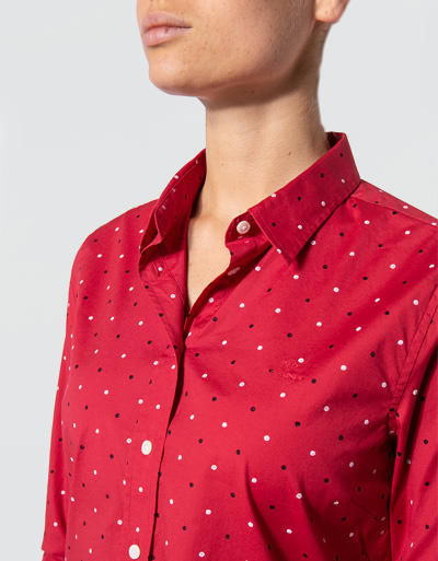 Gant Damen Bluse 4322030/610 Image 1