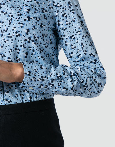 Gant Damen Bluse 4311101/437 Image 2