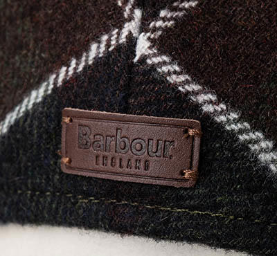 Barbour Flat Cap Galli classic MHA0558TN11 Image 1