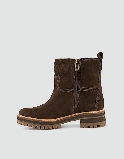 Timberland Damen Schuhe dark walnut TB0A2576W821 Image 4