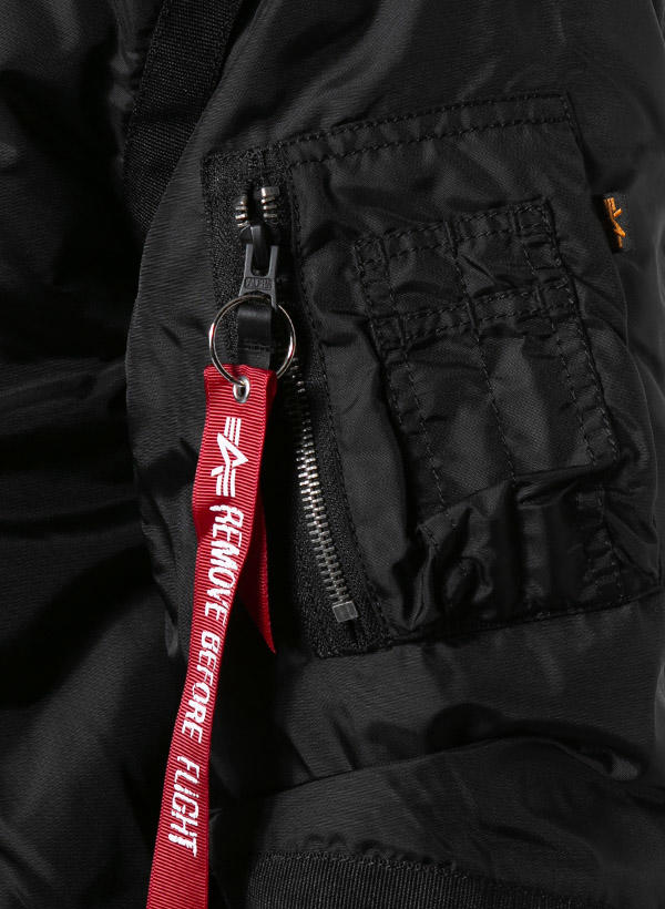 ALPHA INDUSTRIES Jacke B15-3 TT 198122/03 Image 4