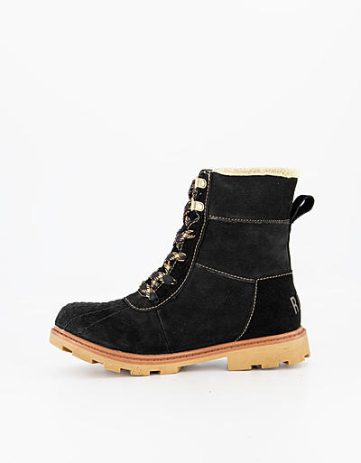 ROXY Damen Schnürboots ARJB700628/BLK Image 4