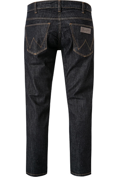 Wrangler Jeans Larstone dark rinse W18SP690ADiashow-2