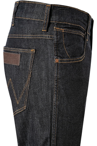 Wrangler Jeans Larstone dark rinse W18SP690ADiashow-3