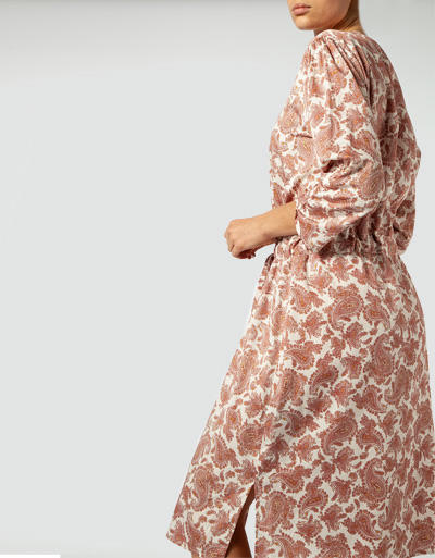 SECOND FEMALE Damen Kleid 53272/1015 Image 4