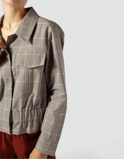 SECOND FEMALE Damen Jacke 53211/6047 Image 4