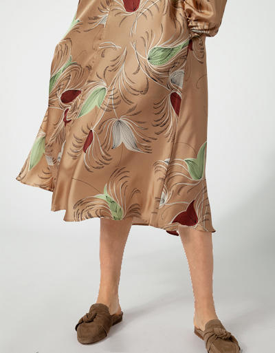 SECOND FEMALE Damen Kleid 53234/6050 Image 3