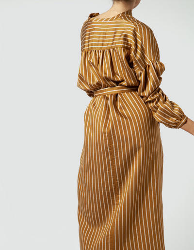 SECOND FEMALE Damen Kleid 53146/6048 Image 6