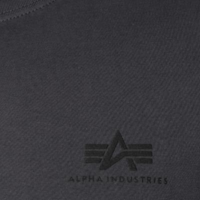 ALPHA INDUSTRIES T-Shirt Small Logo 188505/412 Image 2