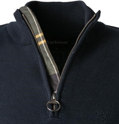 Barbour Troyer Cottn navy MKN1074NY91 Image 1