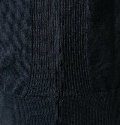 Barbour Troyer Cottn navy MKN1074NY91 | herrenausstatter.de 