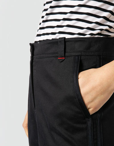 Tommy Hilfiger Damen Hose WW0WW26502/DW5 Image 2