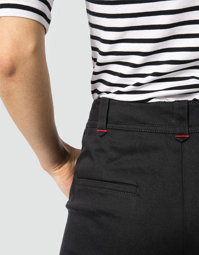 Tommy Hilfiger Damen Hose WW0WW26502/DW5 Image 4