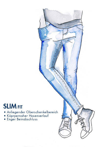 BALDESSARINI Jeans blau 16511/000/01424/32 Image 3