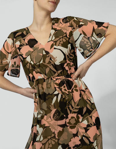 LIU JO Damen Kleid WA0416T5191/U9573 Image 2