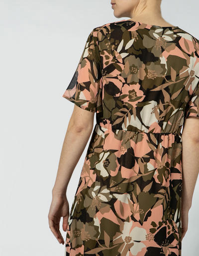 LIU JO Damen Kleid WA0416T5191/U9573 Image 3