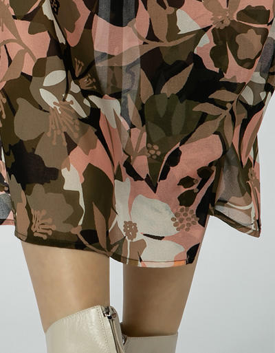 LIU JO Damen Kleid WA0416T5191/U9573 Image 4