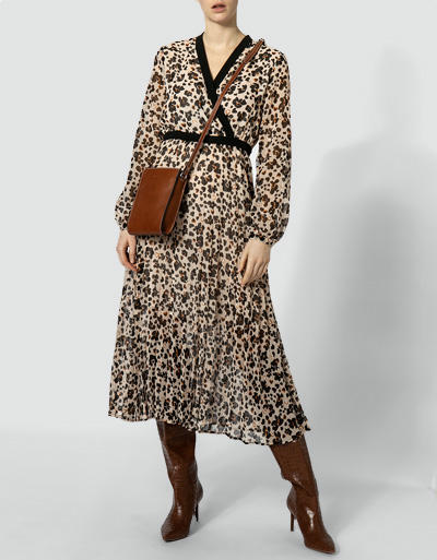 LIU JO Damen Kleid WA0405T0110/U9571 Image 4