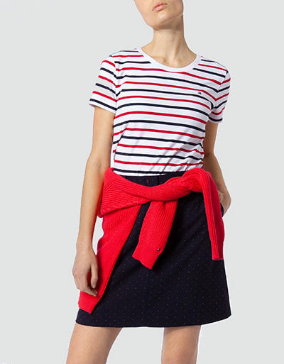 Tommy Hilfiger Damen Rock WW0WW26528/0G1 Image 4