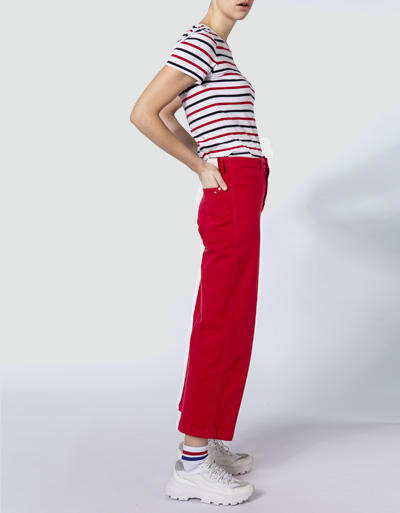 Tommy Hilfiger Damen Hose WW0WW26490/XLG Image 2