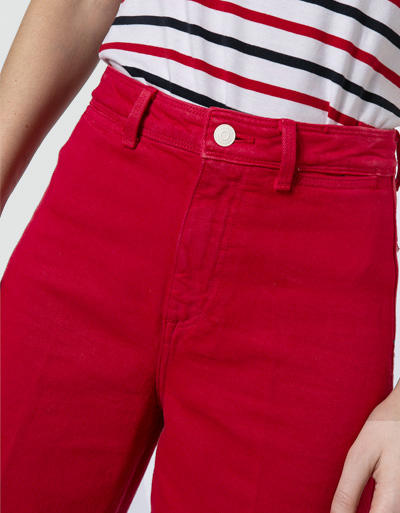 Tommy Hilfiger Damen Hose WW0WW26490/XLG Image 3