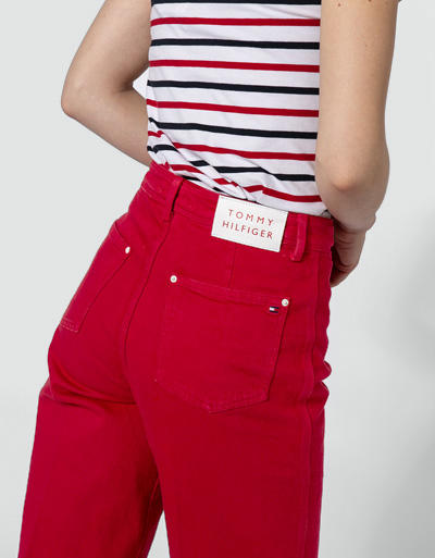 Tommy Hilfiger Damen Hose WW0WW26490/XLG Image 4