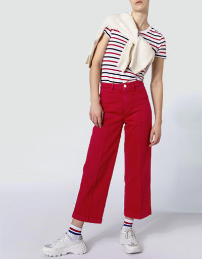 Tommy Hilfiger Damen Hose WW0WW26490/XLG Image 5