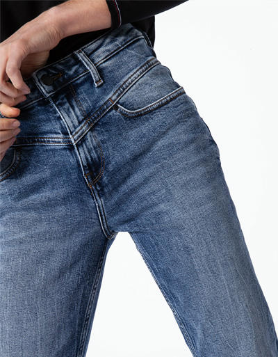 Tommy Hilfiger Damen Jeans WW0WW26468/1A6 Image 1
