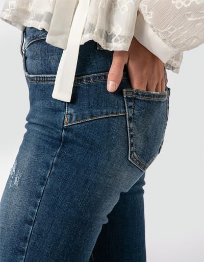 LIU JO Damen Jeans UA0026D4456/78046 Image 3