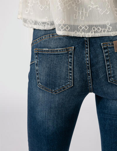 LIU JO Damen Jeans UA0026D4456/78046 Image 4