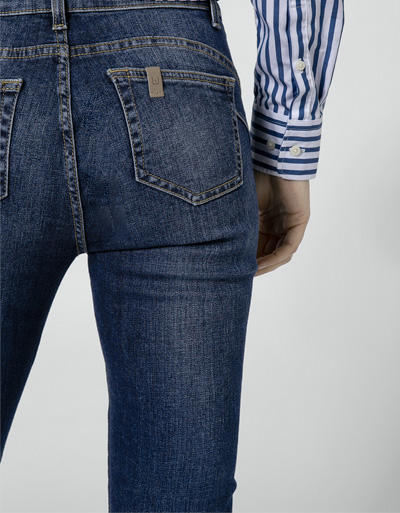 LIU JO Damen Jeans UA0013D4456/78047 Image 4