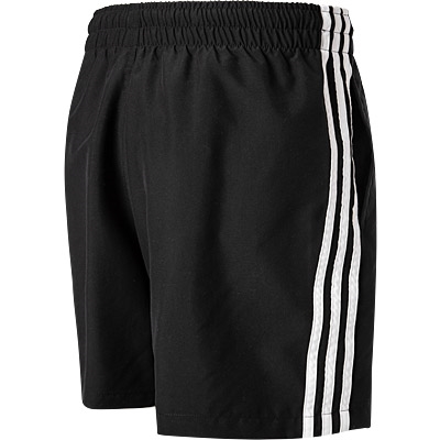 adidas ORIGINALS 3-Stripes Badeshorts black FM9874Diashow-3