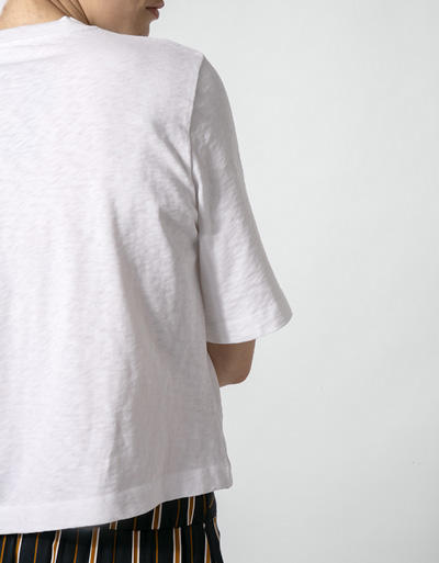 Marc O'Polo Damen T-Shirt 001 2090 52533/100 Image 3