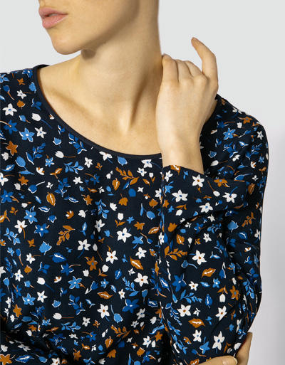 Marc O'Polo Damen Bluse M01 1055 42321/B11 Image 1
