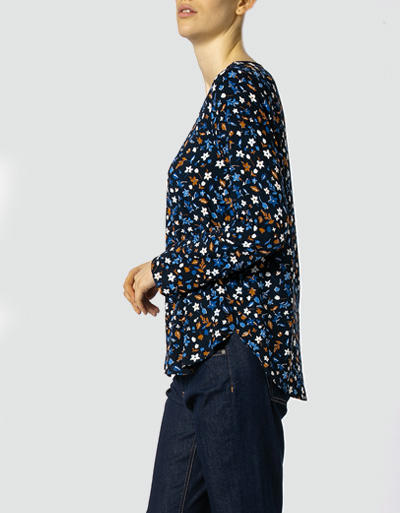 Marc O'Polo Damen Bluse M01 1055 42321/B11 Image 2