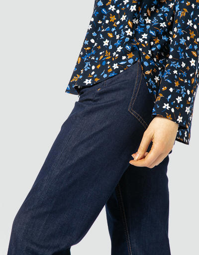 Marc O'Polo Damen Bluse M01 1055 42321/B11 Image 3