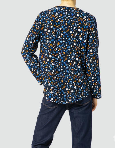Marc O'Polo Damen Bluse M01 1055 42321/B11 Image 4