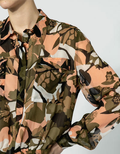 LIU JO Damen Bluse WA0001T5441/U9573 Image 2