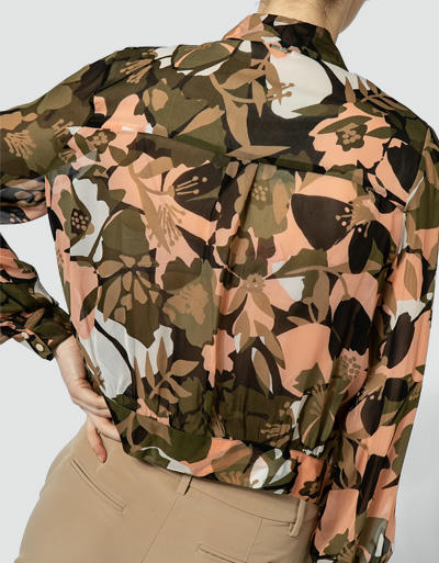 LIU JO Damen Bluse WA0001T5441/U9573 Image 4