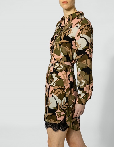 Louis Vuitton Kleid mit Blumenmuster ref.940134 - Joli Closet