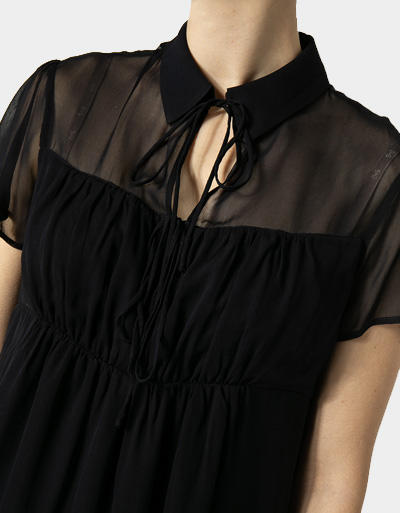 LIU JO Damen Kleid WA0139T5441/93921 Image 2