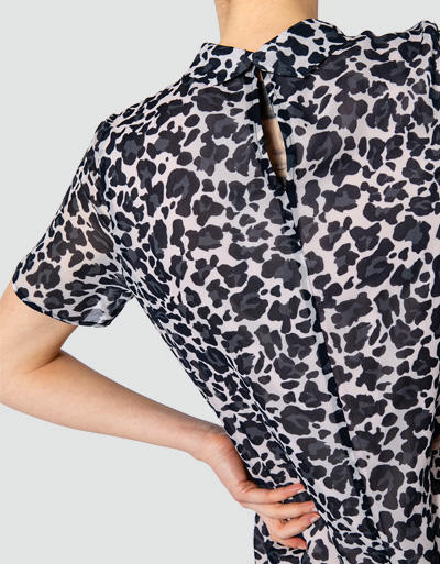 JOOP! Damen Kleid Dunia 30021064/682 Image 3