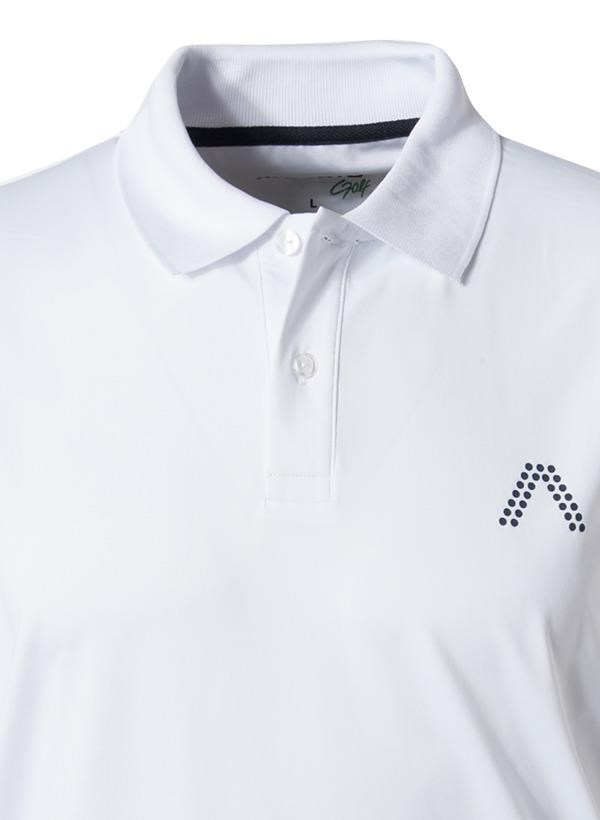 Alberto Golf Polo-Shirt Paul Dry 07196301/100 Image 1