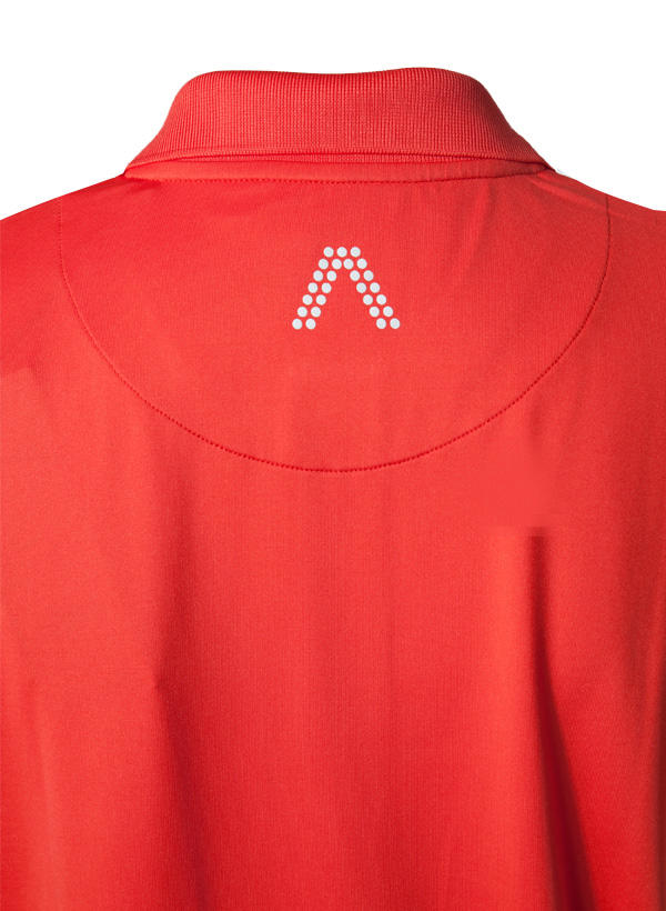 Alberto Golf Polo-Shirt Paul Dry 07196301/325 Image 3