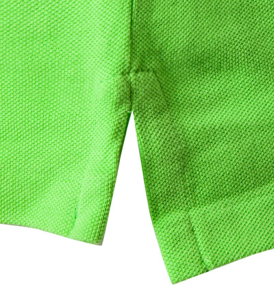 Thumbnail - Polo Ralph Lauren Herren Polo-Shirts grün Slim Fit