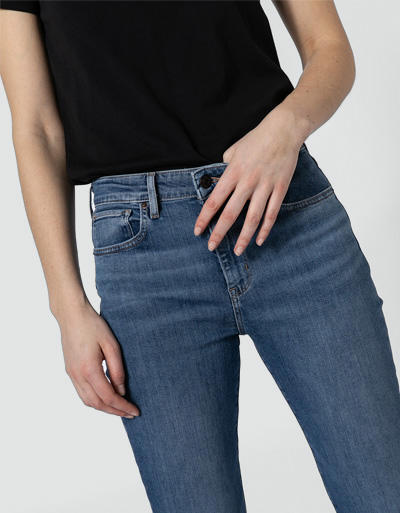 Levi's® 721 Damen High Rise Skinny 18882/0331 Image 2