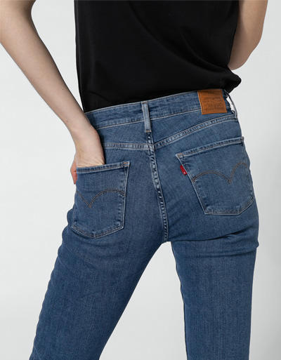 Levi's® 721 Damen High Rise Skinny 18882/0331 Image 3