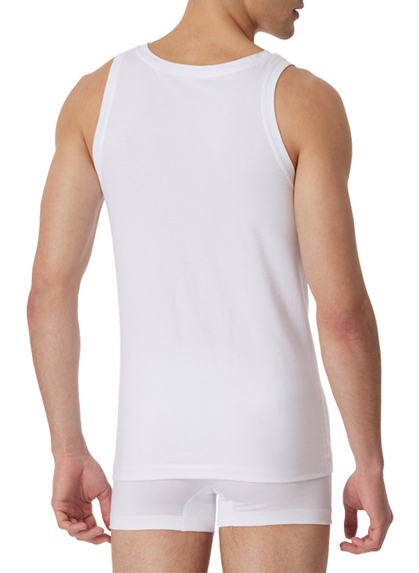 Schiesser Long Life Cotton Shirt 0/0 A. 145138/100, Produktbild 2