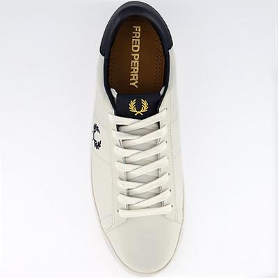Fred Perry Schuhe Spencer Leather B8250/254 Image 1
